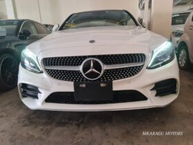 Foreign Used C200 2018 Mercedes-Benz C-Class