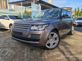 Foreign Used 2016 Land Rover Range Rover Vogue