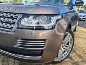 Foreign Used 2016 Land Rover Range Rover Vogue